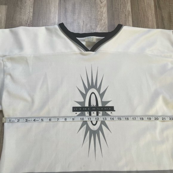 Vintage Men's Otherside Atlanta Hockey Jersey XL - Picture 3 of 10